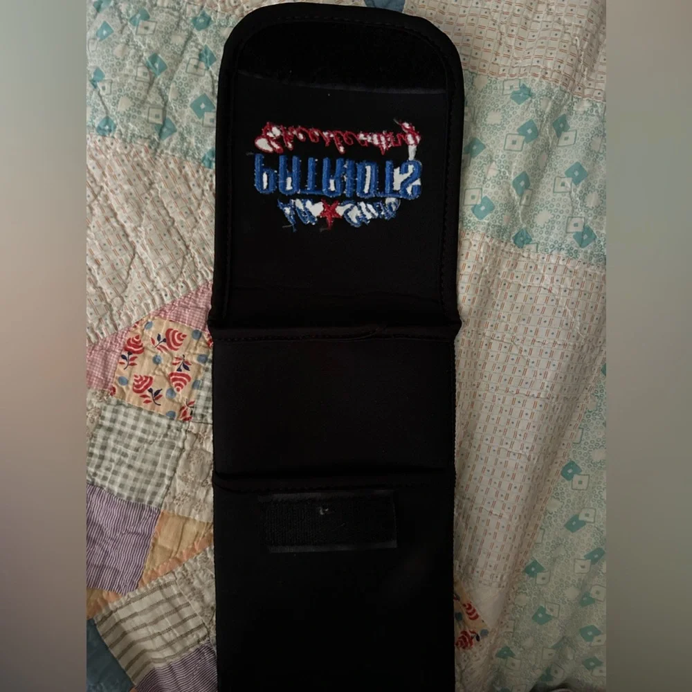 Curling Iron or Straightener hot protective sleeve